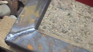 Как сварить калитку или ворота.