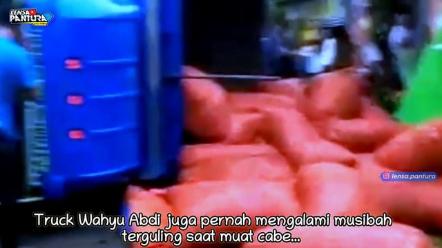 KISAH NYATA ‼ PERJALANAN RENDI ANDIKA SAMPAI SUKSES - WAHYU ABADI PERNAH TERGULING SAAT MUAT CABE смотреть онлайн