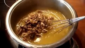 Лукум - как приготовить Рахат-Лукум дома. Апельсиновый с орехами лукум. Восточные сладости