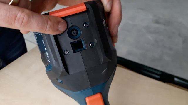 Kamera termowizyjna Bosch GTC 400 C - podstawowe informacje cz.1 смотреть онлайн