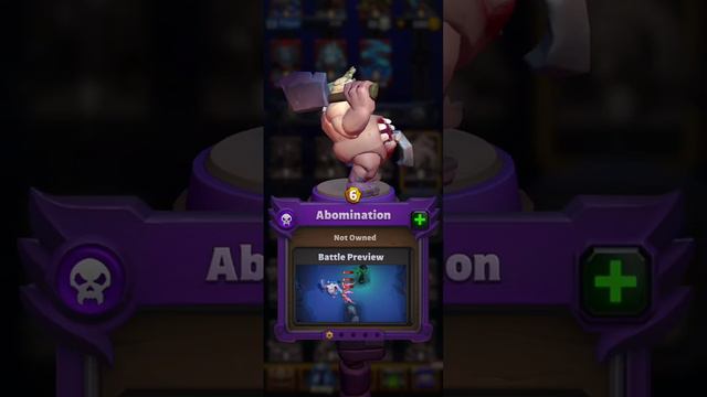 Warcraft Arclight Rumble All Units смотреть онлайн