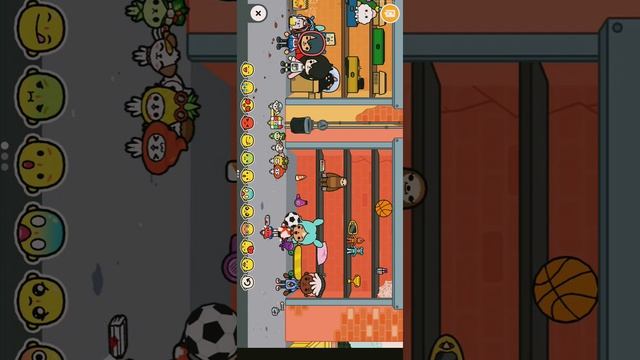 Крампеты Тока Бока