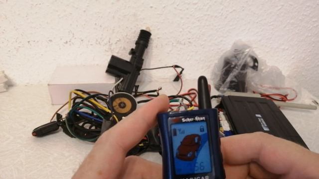 Брелок Scher-Khan Magicar A смотреть онлайн