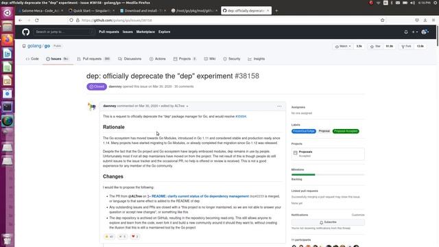 Installing Salome Meca 2021with singularity on Ubuntu 20.04 смотреть онлайн