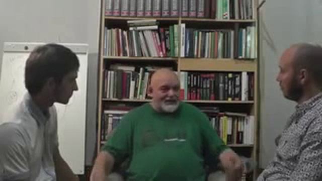 Гайдар Джамаль. Азербайджанцы не тюрки смотреть онлайн