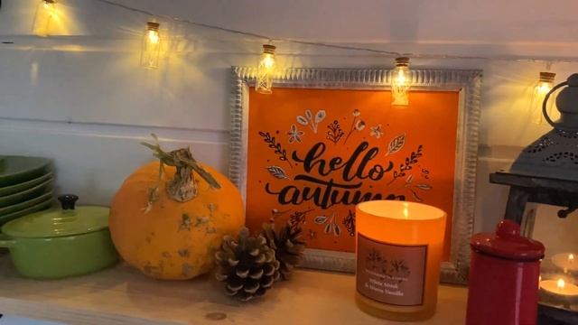 VLOG: ОСЕННИЕ ПОКУПКИ ДЛЯ ДОМА ? ОСЕННИЙ УЮТ ? ОСЕНЬ НА ДАЧЕ