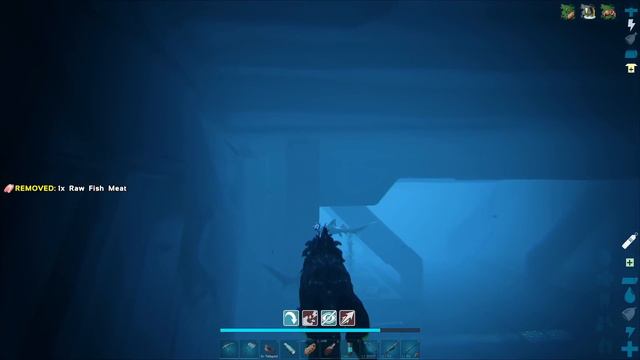 THE OCEAN IS STILL EVIL | Genesis 2 (EP28) | ARK Survival Evolved смотреть онлайн