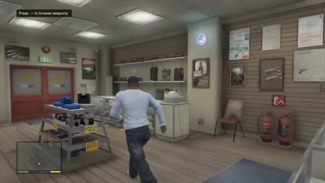 GTA 5 - ALL SECRET & RARE MELEE WEAPON LOCATIONS (Bat, Golf Club, Hammer, & Crowbar) [GTA V] смотреть онлайн