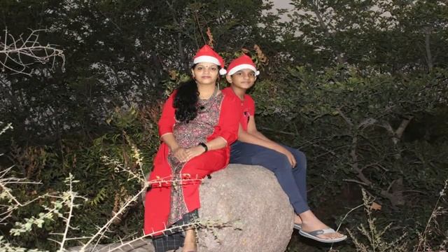 Merry Christmas song/ Jingle bell смотреть онлайн
