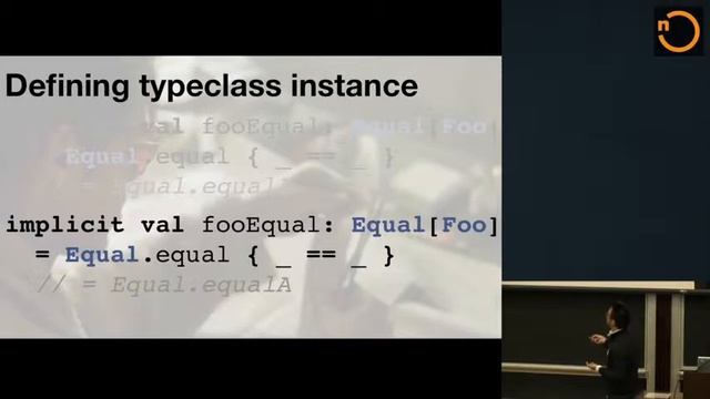 Learning Scalaz смотреть онлайн