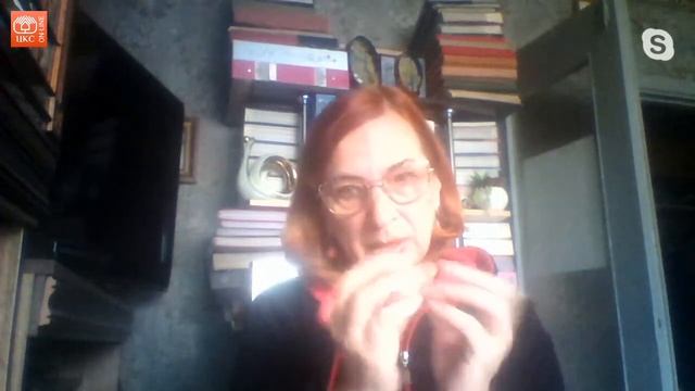 Рубрика ПЕРСОНА: Надежда Семёнова смотреть онлайн