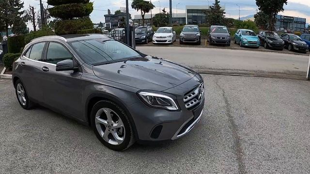 Μεταχειρισμένο Mercedes-Benz GLA 200 '19 156Hp Advanced ΑΥΤΟΜΑΤΟ CAMERA Θεσσαλονίκη Κοζάνη смотреть онлайн
