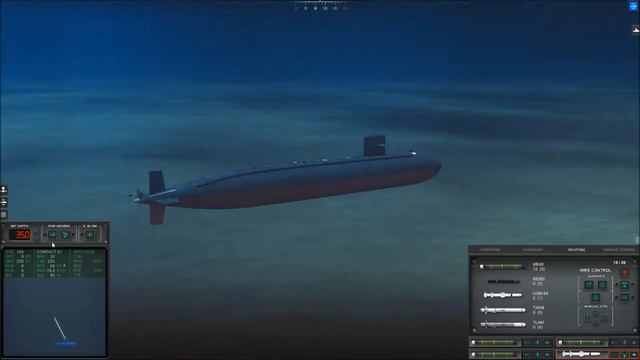 Cold Waters - Patch 1.07 overview смотреть онлайн