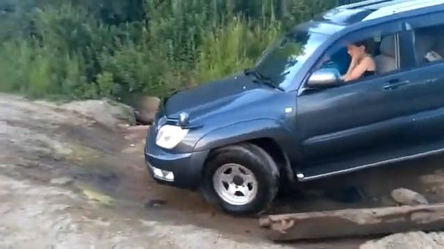 Сурф 215 2.7 без дорог смотреть онлайн