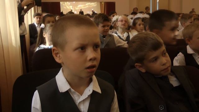 Первый раз в 1 класс 3 сентября 2018 года смотреть онлайн