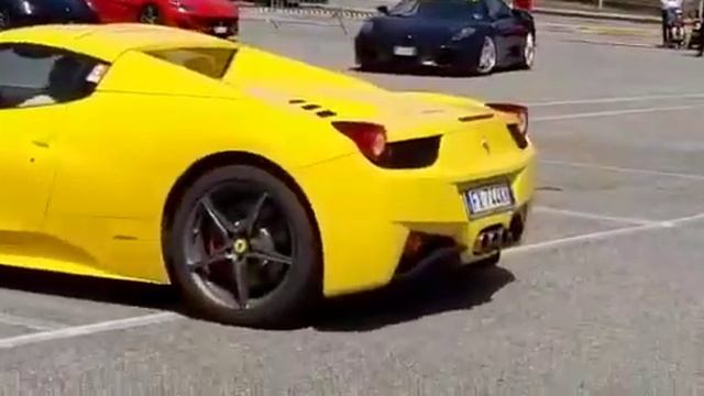 Raduno Ferrari porto degli ulivi 3/05/2022 смотреть онлайн