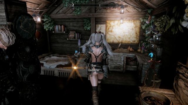 Skyrim Watermist Shack LE/SE смотреть онлайн