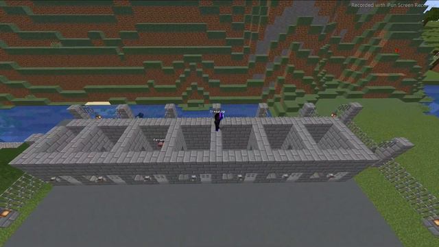 #3 как сделать тюрьму в Minecraft😧 смотреть онлайн