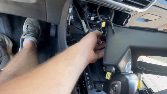 2018-2022 Ford Ecosport Mid Console Removal (fast Way )