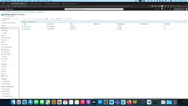 Optimizing Your DevOps Infrastructure: Configuring Azure DevOps VMSS Agent Pool смотреть онлайн