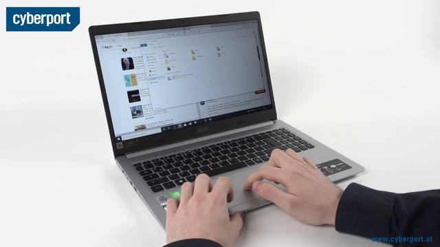 Acer Aspire 5 im Test I Cyberport смотреть онлайн