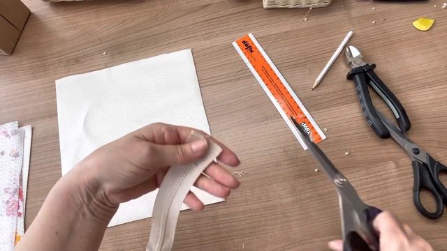 Подклад к сумочке/ручная работа /Tasche/Handarbeit смотреть онлайн