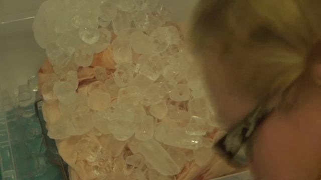 Cosplay Techniques - Ice Dying Tutorial смотреть онлайн