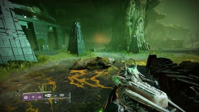 Халявный сундук из рейда Клятва Послушника Destiny 2 смотреть онлайн