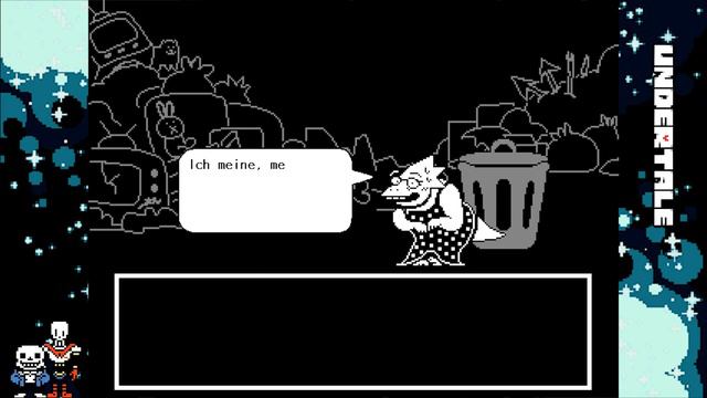 UNDERTALE # 20 ❤️ Müllhalden-Romantik! смотреть онлайн