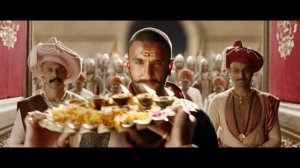 Баджирао и Мастани | Bajirao Mastani | Клип по фильму