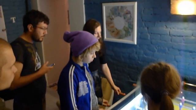ПитерЭтноЭксп: хостел Soul Kitchen на Мойке, 62 смотреть онлайн