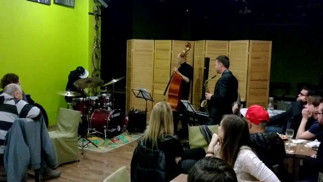 Jam Session v Zelenom Strome 1.2.2015 смотреть онлайн