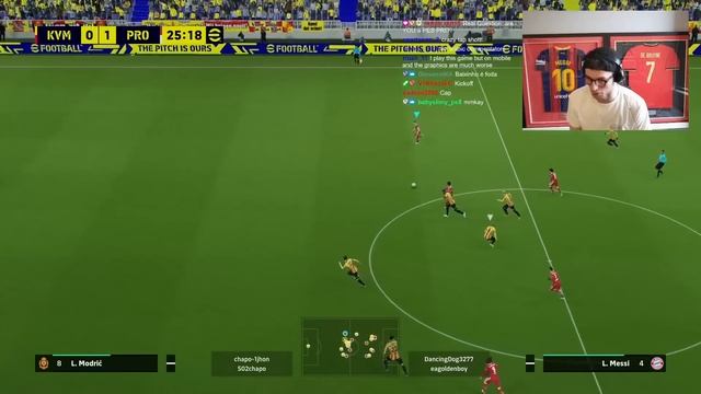 eFootball 2023 is addictive смотреть онлайн