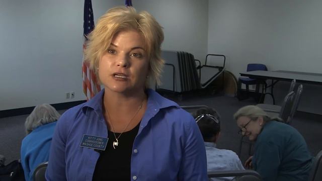 Commissioner Conversation: Kitty Jung, Commission Vice Chair, District 3