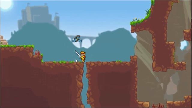 Indie Game Highlight: Angvik (Part 1) смотреть онлайн