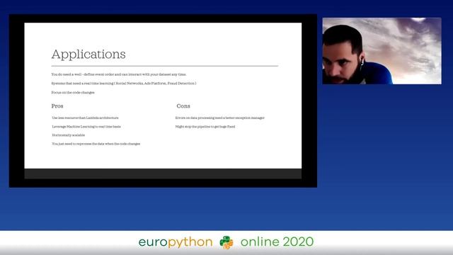 Robson Junior - Mastering a data pipeline with Python: 6 years of learned lessons from mistakes смотреть онлайн