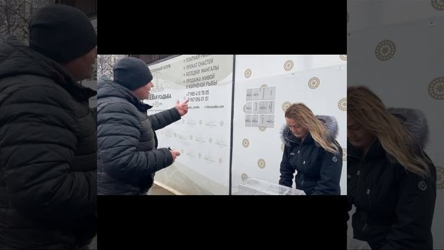 Суббота в КЛЁВой Усадьбе. Mix - уловы и развлекательная программа. смотреть онлайн