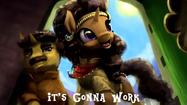 My Little Pony - Friendship Is Magic --- It's Gonna Work Piano Cover смотреть онлайн