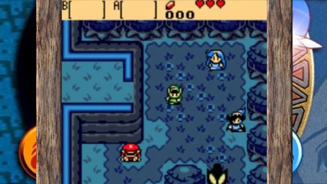 Zelda: Oracle of Ages 100% Walkthrough 1/49 - Intro & Wooden Sword (Commentary) смотреть онлайн