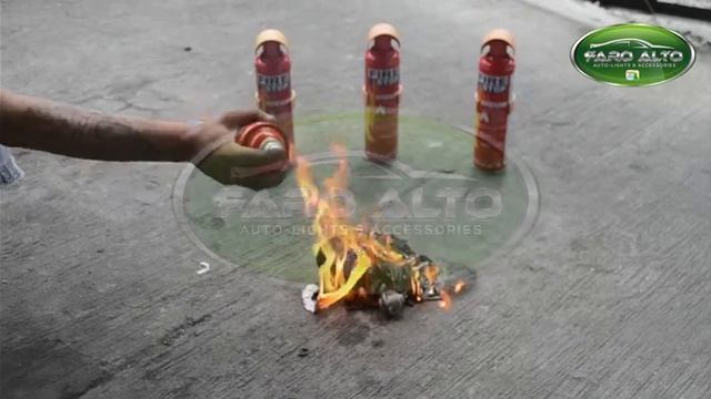 Fire Stop Actual Testing смотреть онлайн
