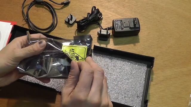 Android - Sitara ARM Processor Starter Kit unboxing смотреть онлайн