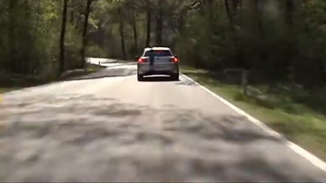 VW Scirocco On The Road смотреть онлайн