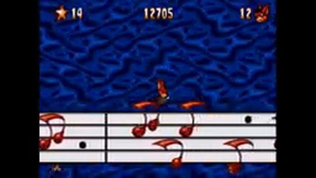 Aero the Acro-Bat 2 (Sega Genesis) [прохождение] смотреть онлайн