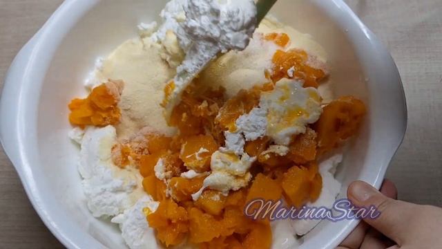 У Вас дома есть ТВОРОГ и ТЫКВА ?! ЧУДЕСНЫЙ РЕЦЕПТ без особых затрат смотреть онлайн