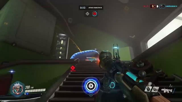 Git Gud At Overwatch - Overwatch Full Stream смотреть онлайн