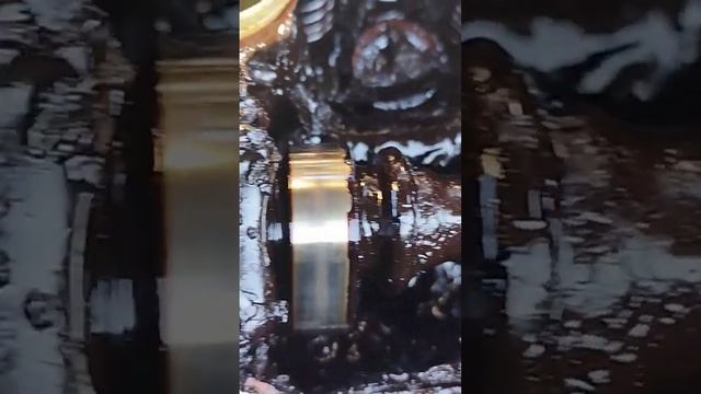 Chevrolet captiva Engine oil too much dirty after clean смотреть онлайн