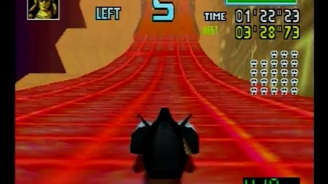 F-Zero X Climax 1.2 - Death Race смотреть онлайн