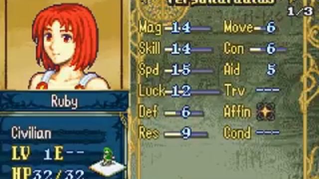 Part 1: Let's Play Fire Emblem, A Sacred Dawn - "Prologue" смотреть онлайн