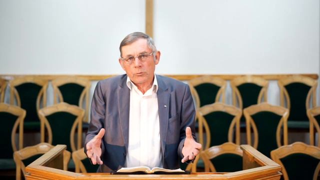 «Говорить верно и неверно о Боге» - Юрий Андрющенко смотреть онлайн