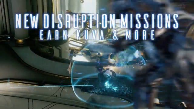 Warframe Gauss Reveal Trailer смотреть онлайн